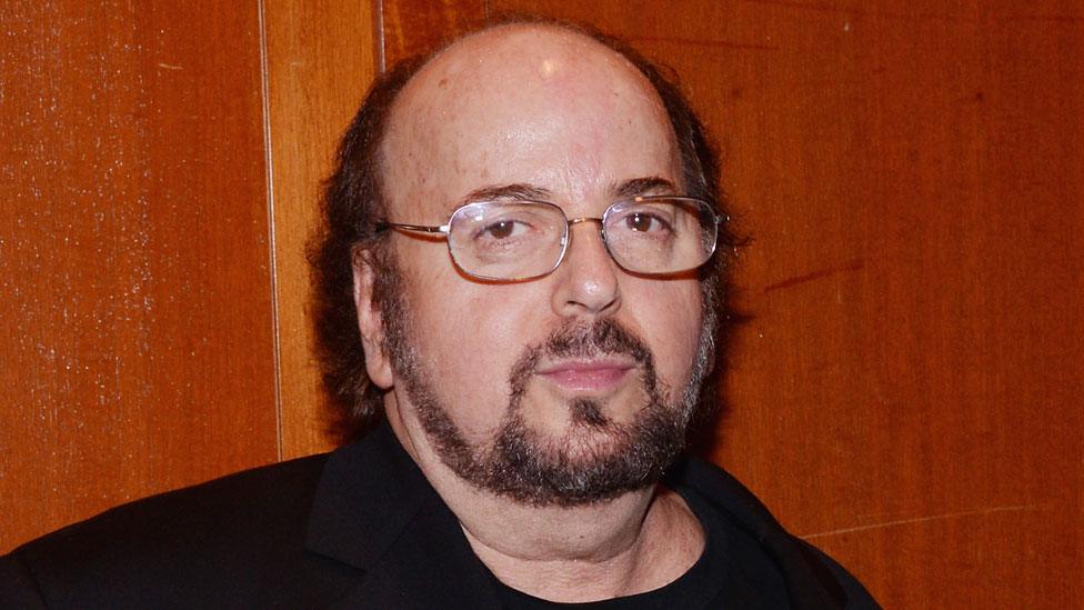 James Toback