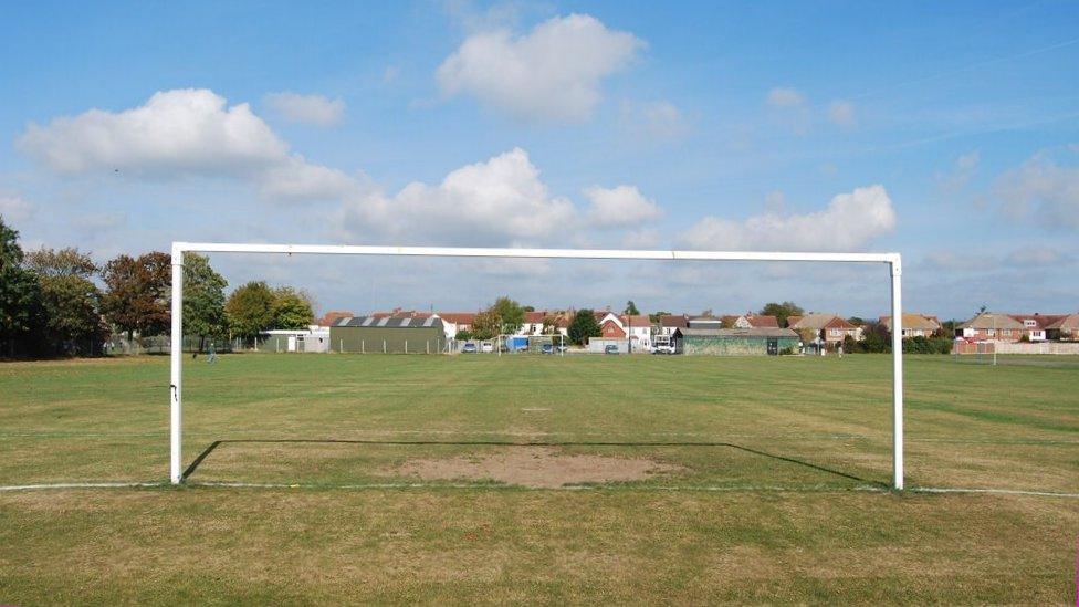 Elson Recreation Ground