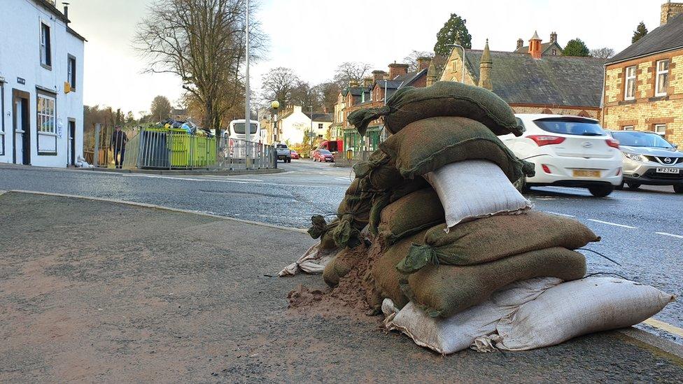 Sandbags