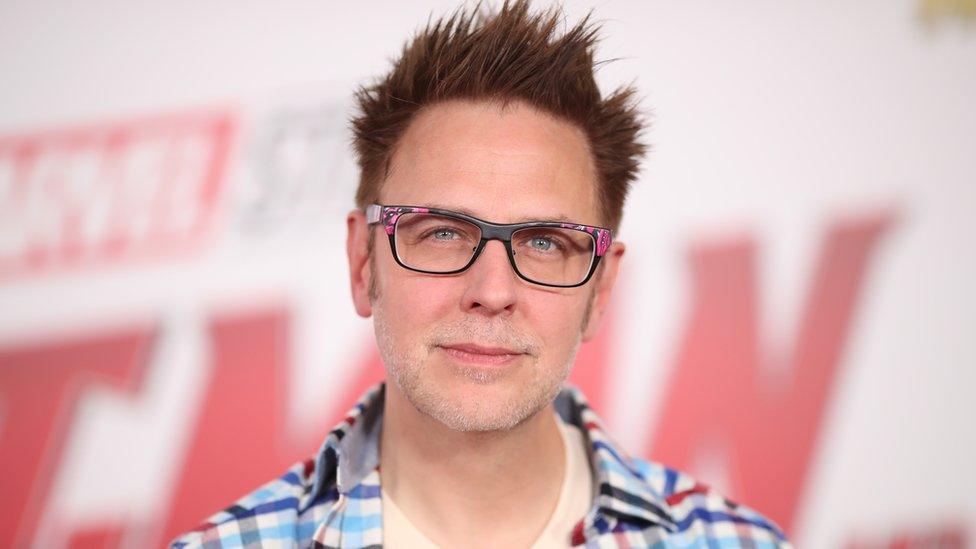 James Gunn