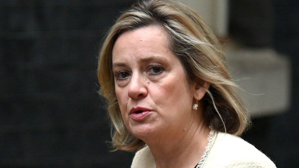 Amber Rudd