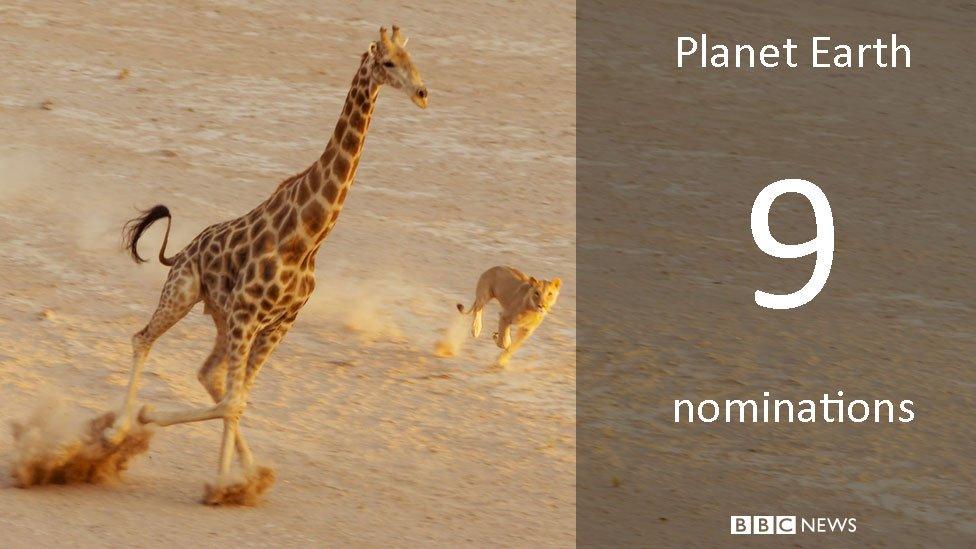 Planet Earth II