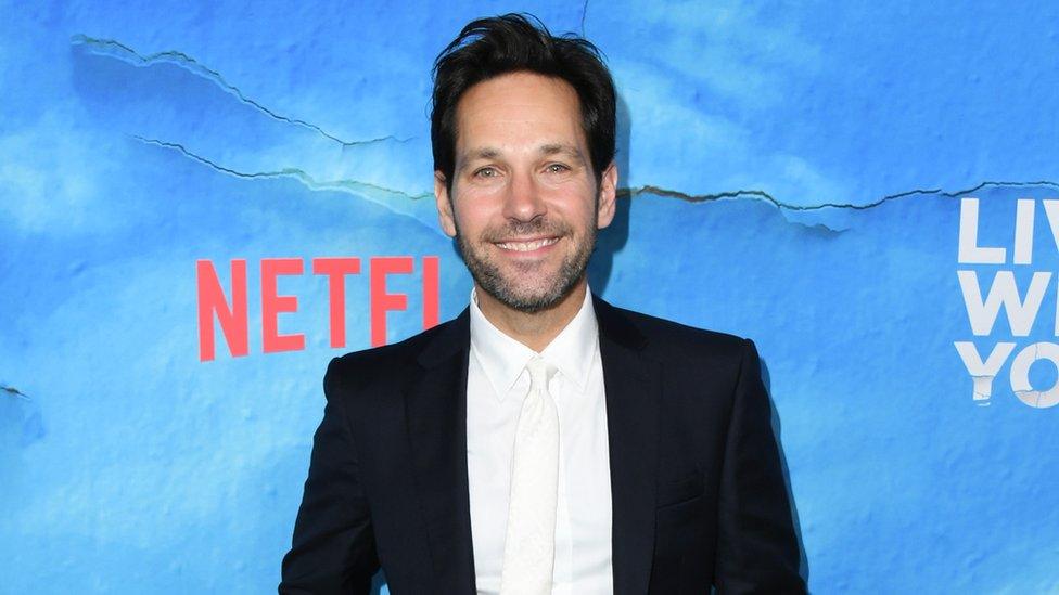 Paul Rudd