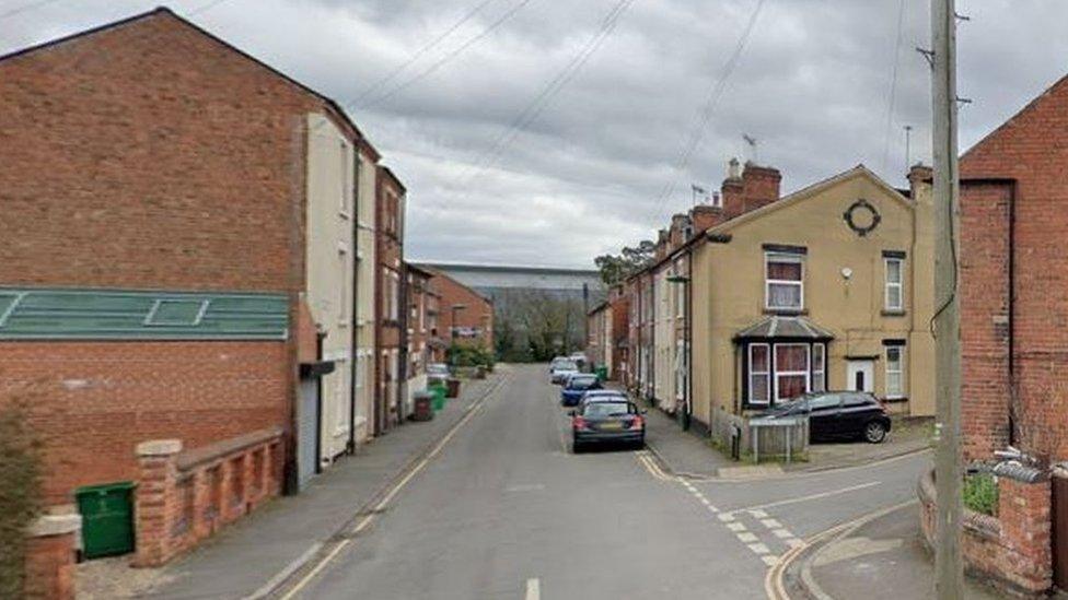 Cloister Street, Lenton