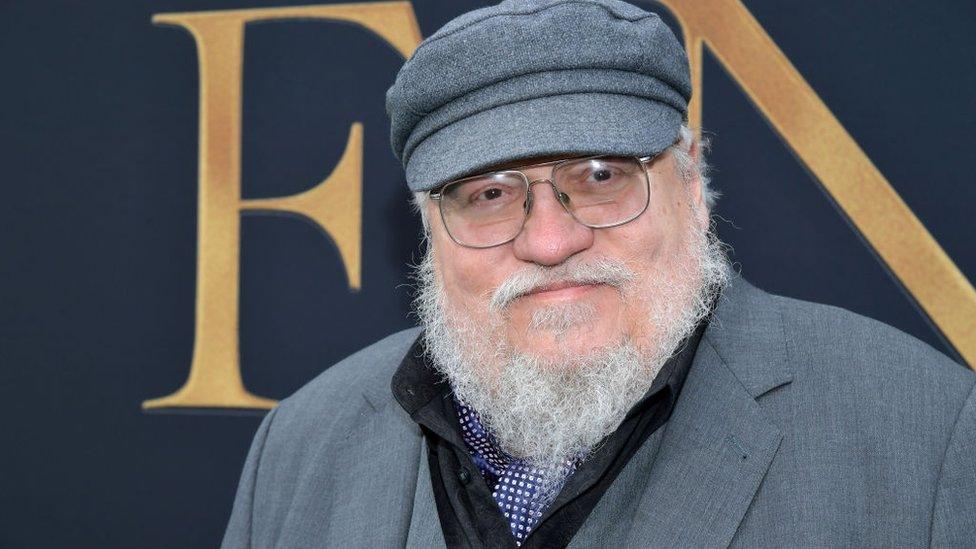 George R.R. Martin