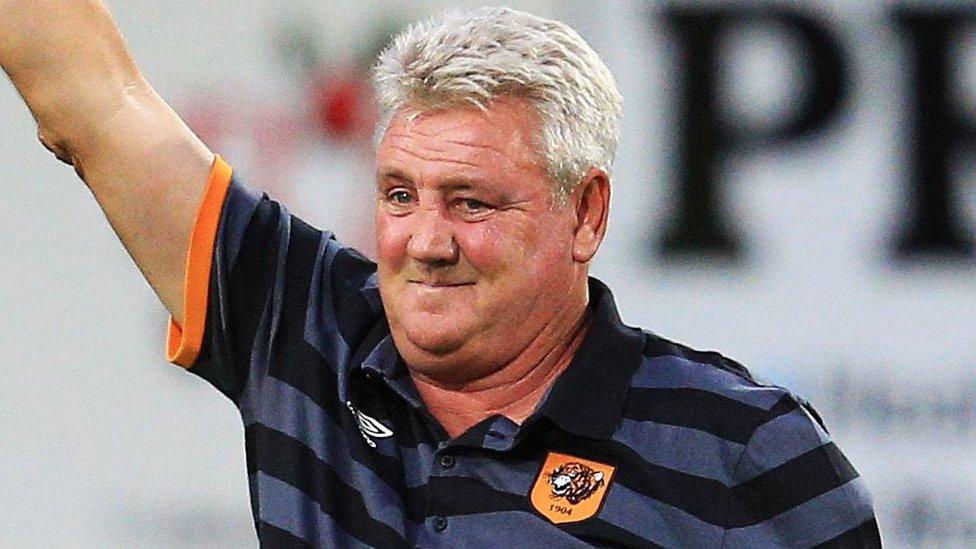 Steve Bruce