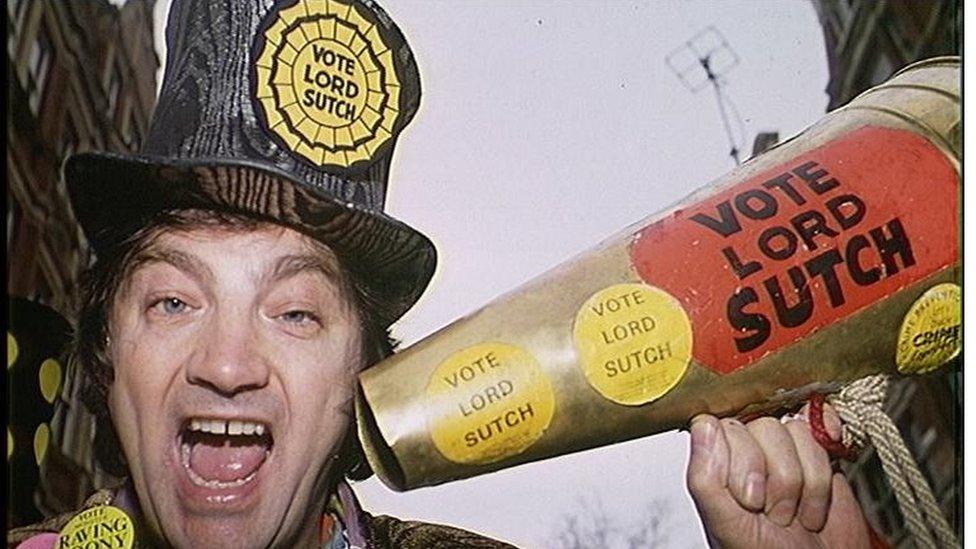 Lord Sutch