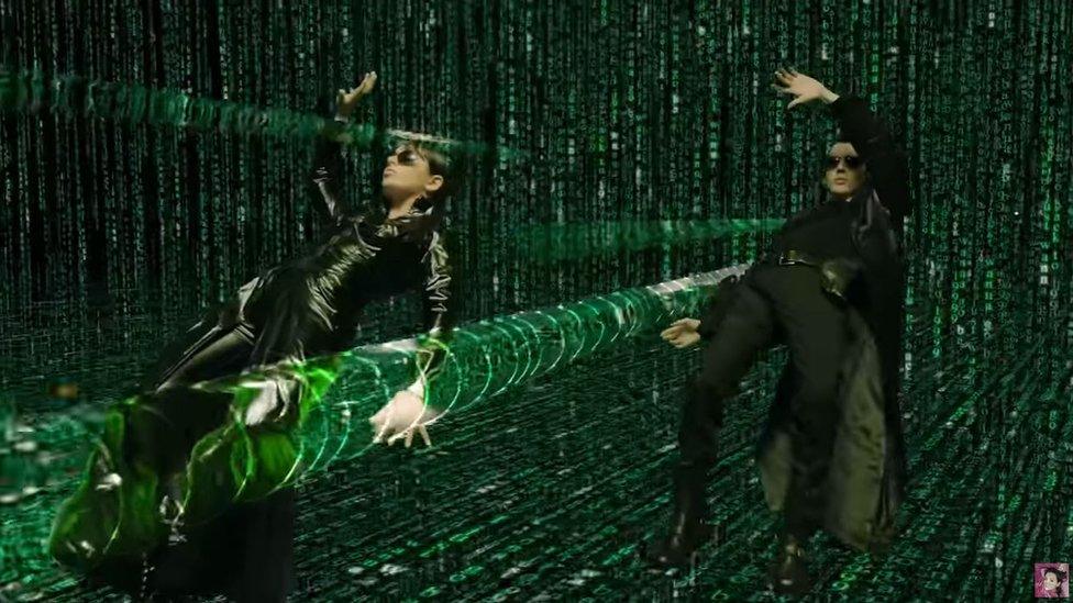 Matrix