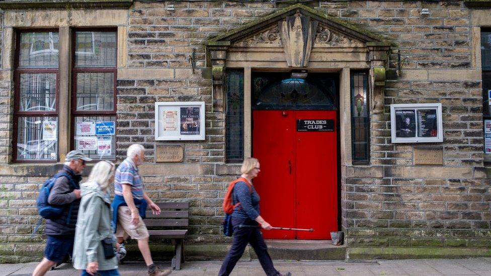 Hebden Bridge, West Yorkshire