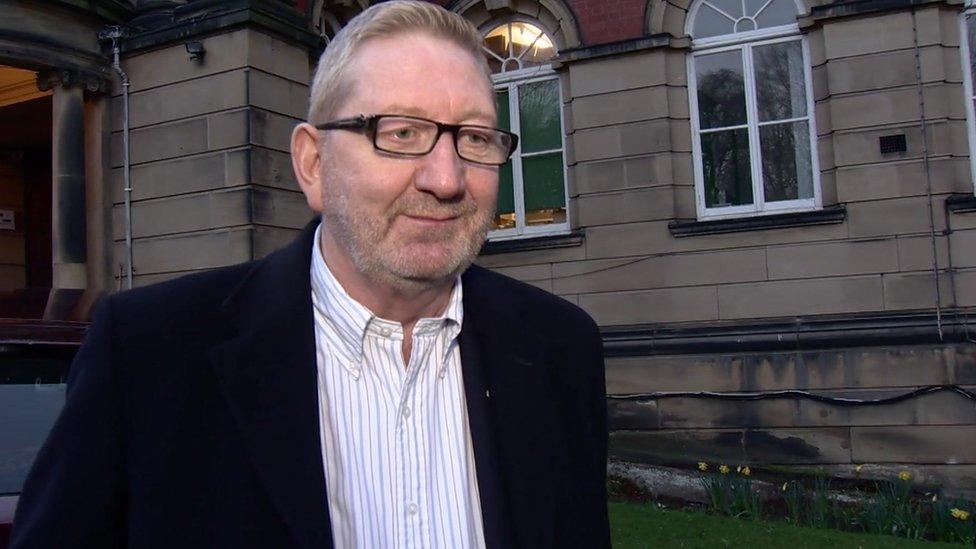 Len McCluskey