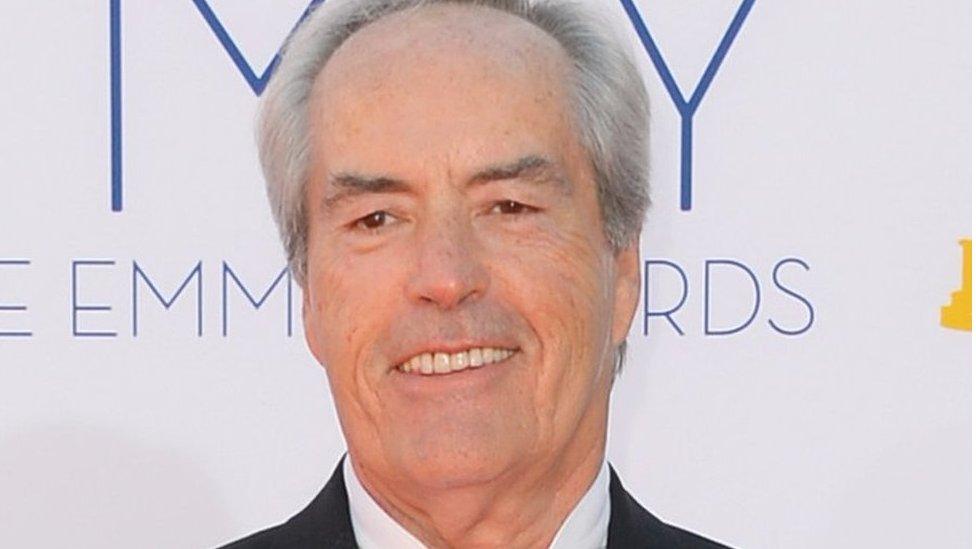 Powers Boothe