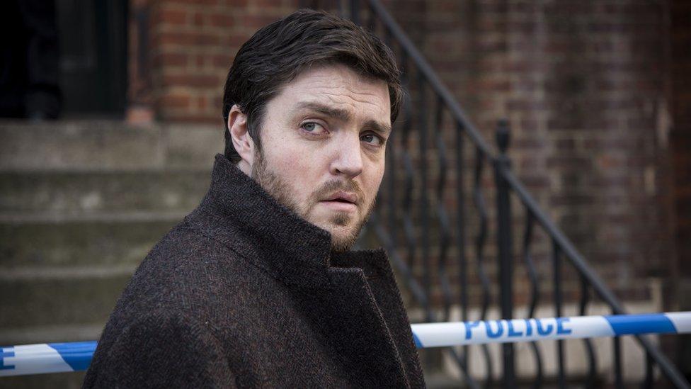 Tom Burke