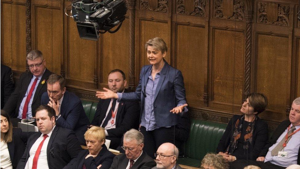 Yvette Cooper