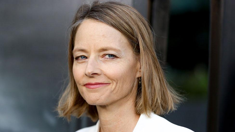 Jodie Foster