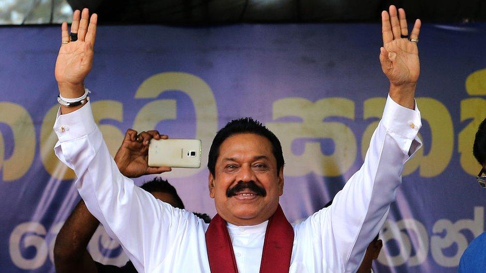 Mahinda-Rajapaksa.