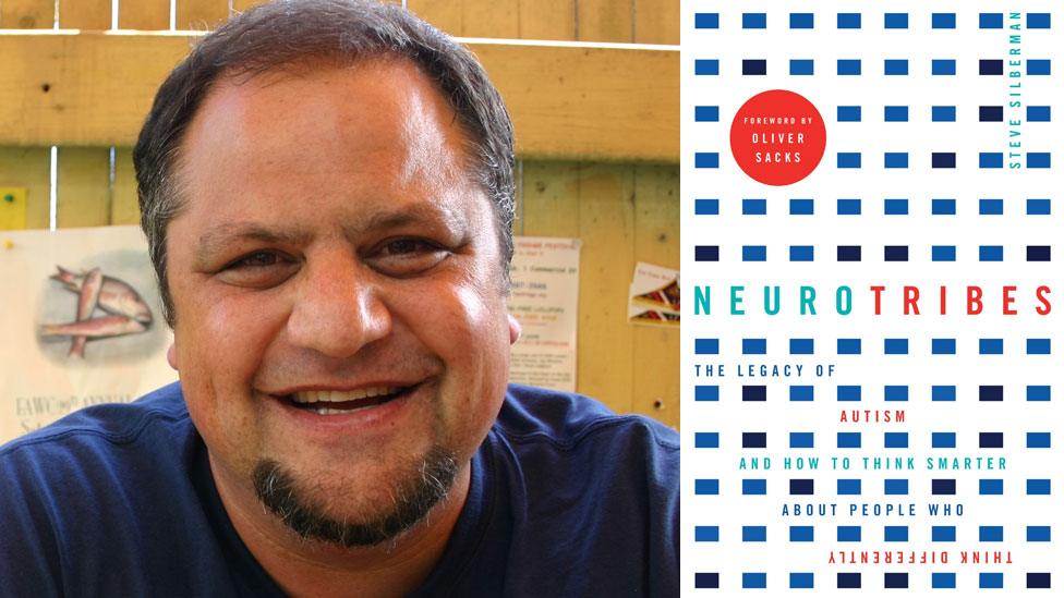 Steve Silberman and Neurotribes cover