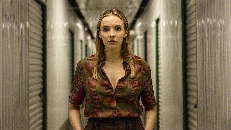 Jodie Comer as Villanelle