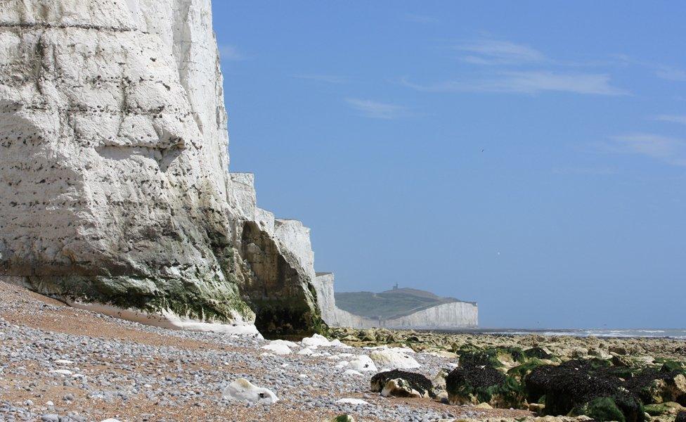 SEVEN SISTERS AND BEACHY HEAD