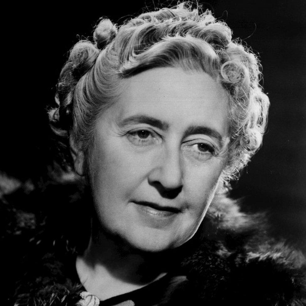 Agatha Christie