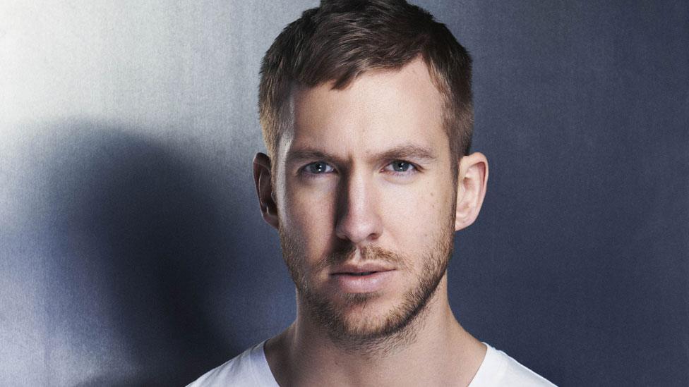 Calvin Harris