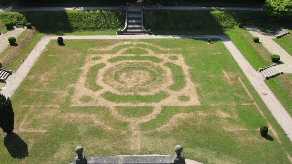 Gawthorpe House, Lancashire