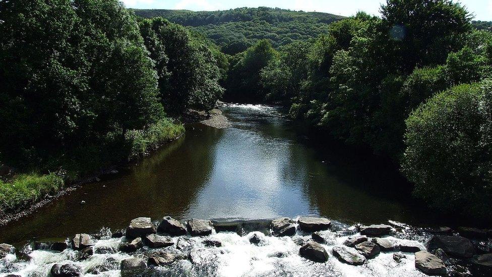 Afon Tawe