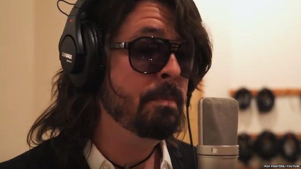 Dave Grohl