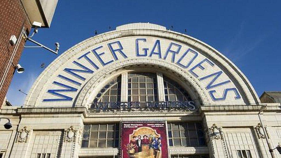 Winter Gardens