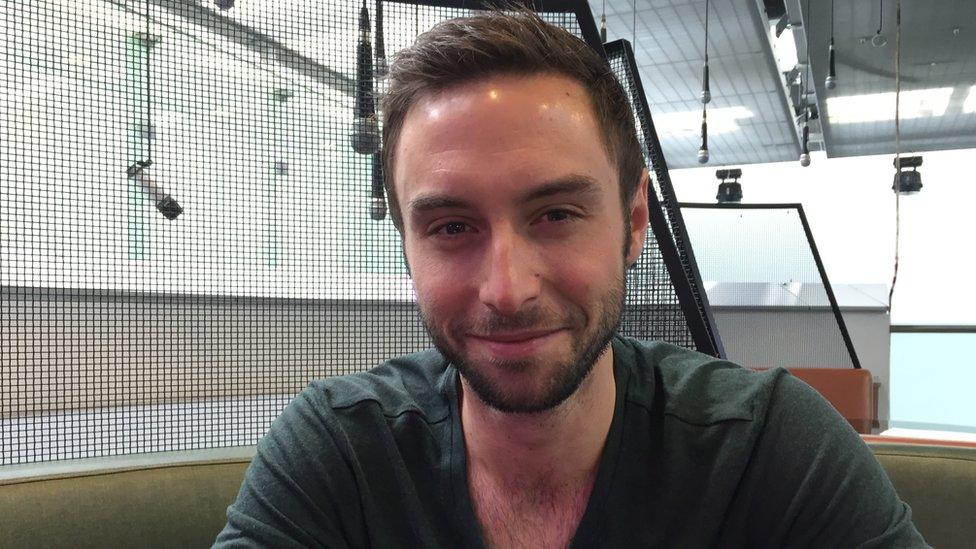 Mans Zelmerlow