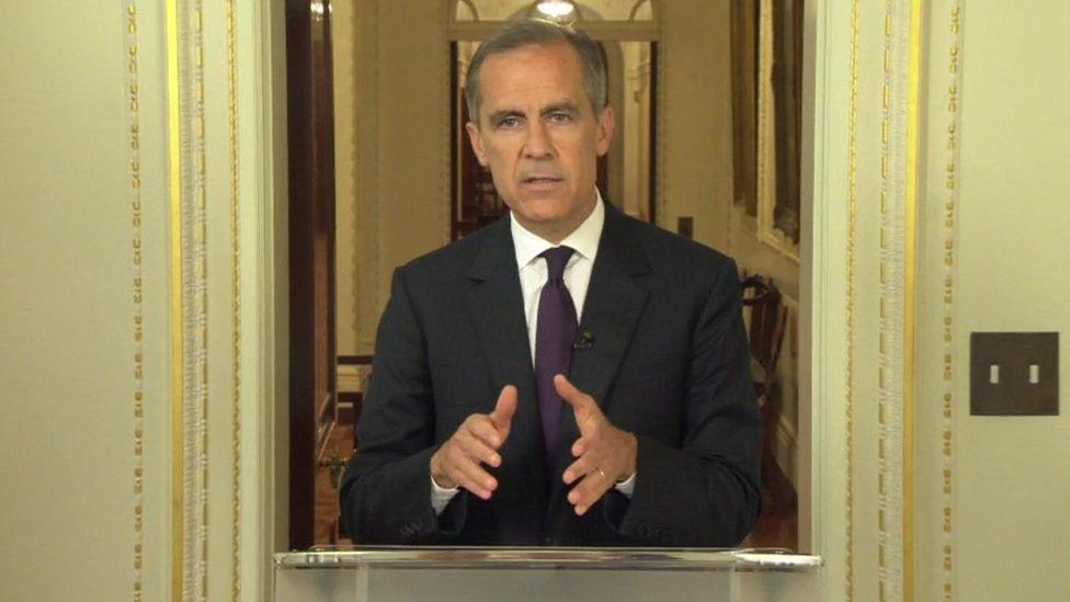 Mark Carney