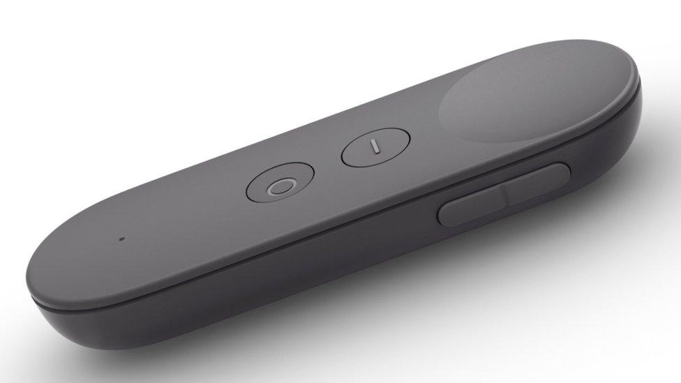 Google Daydream controller