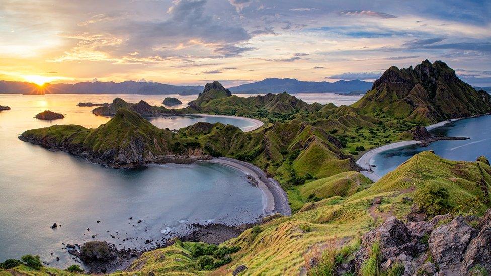 Komodo Island, Flores, Nusa Tenggara Timur, Indonesia