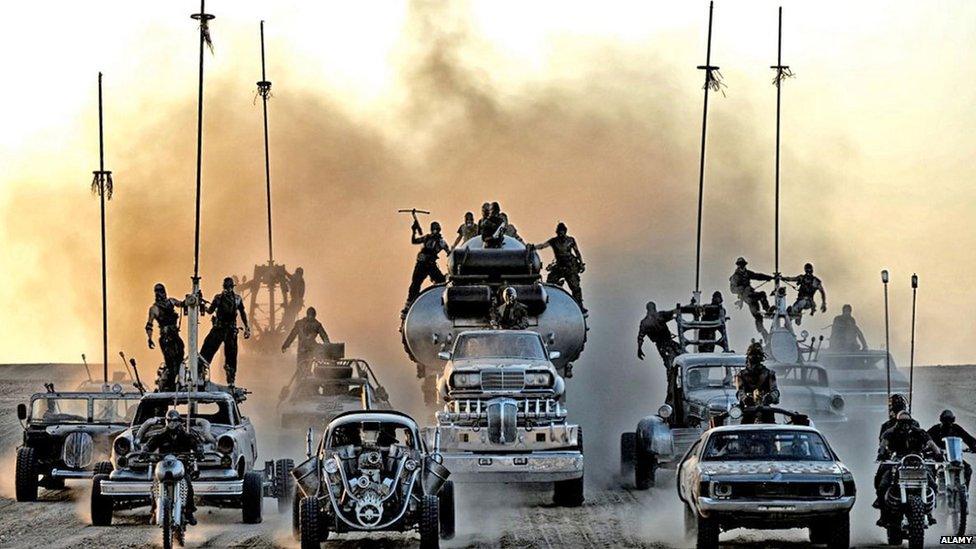 Mad Max