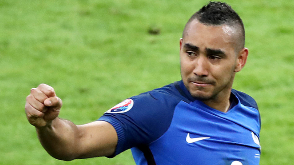 Dimitri Payet