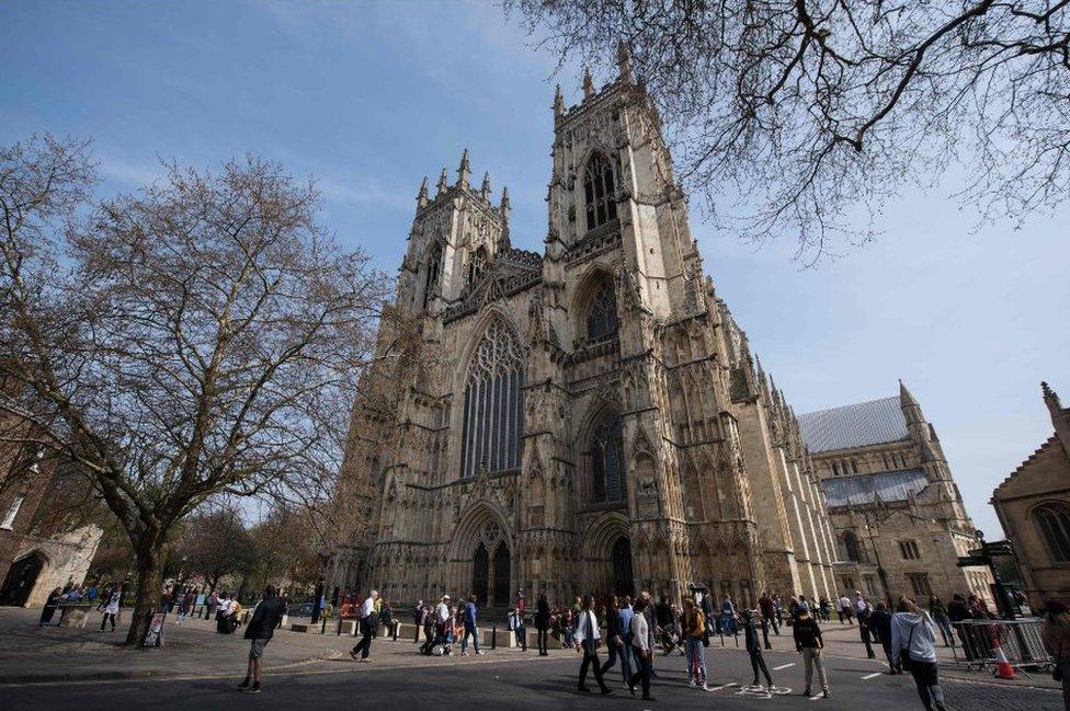 York Minster