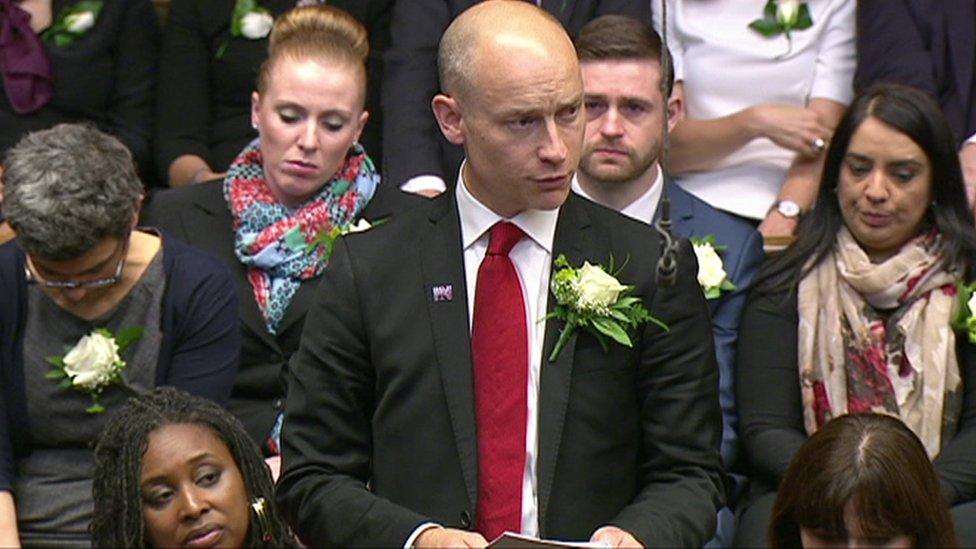 Stephen Kinnock