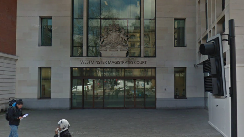 Westminster Magistrates' Court