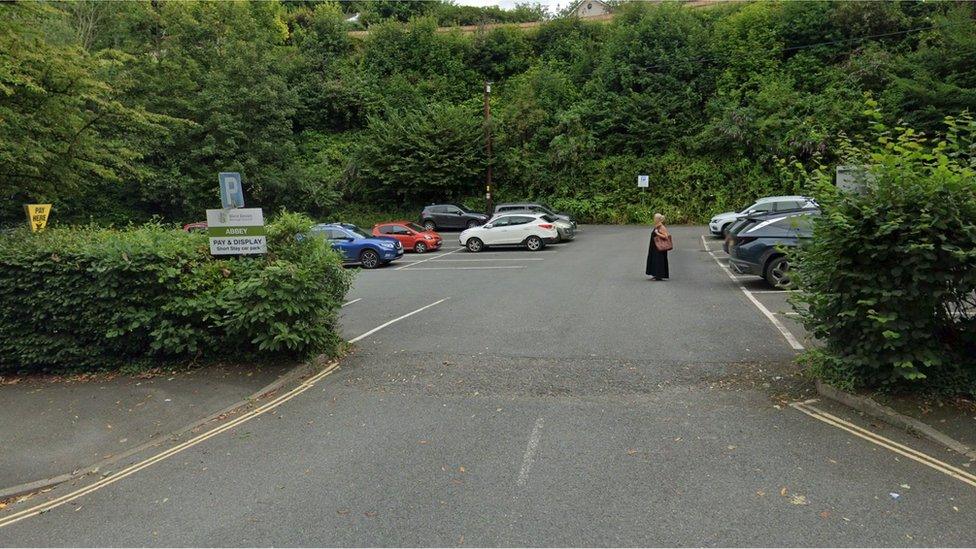 Abbey Car Park