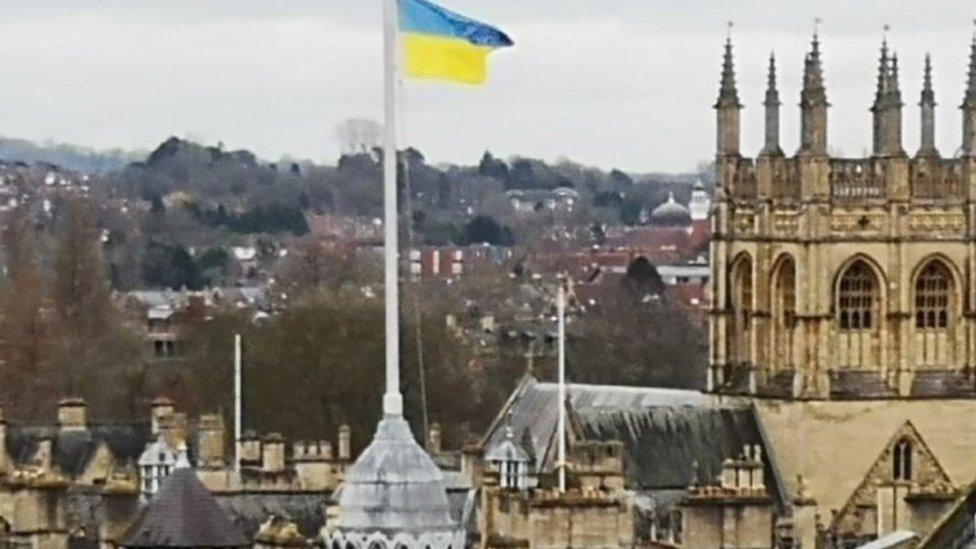 Town Hall, Oxford