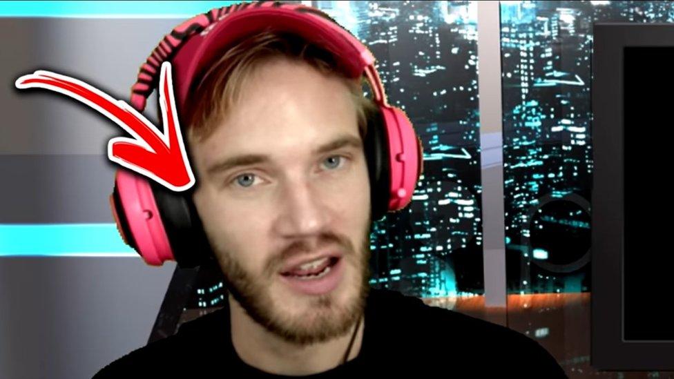 PewDiePie