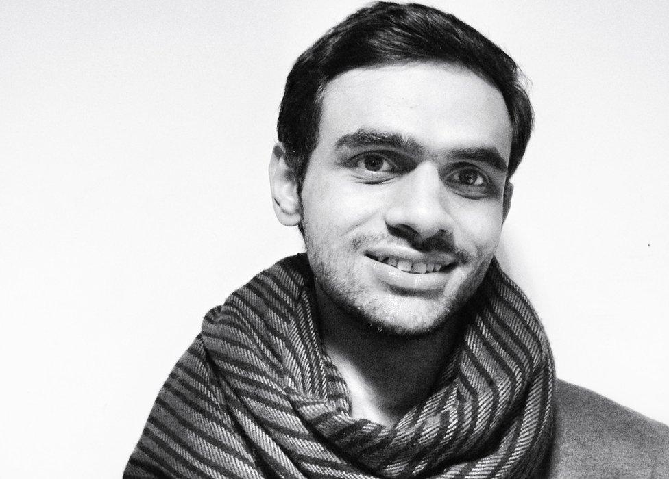 Umar Khalid