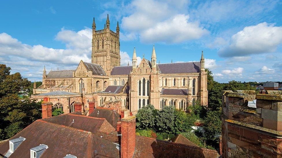 Worcester Cathedral