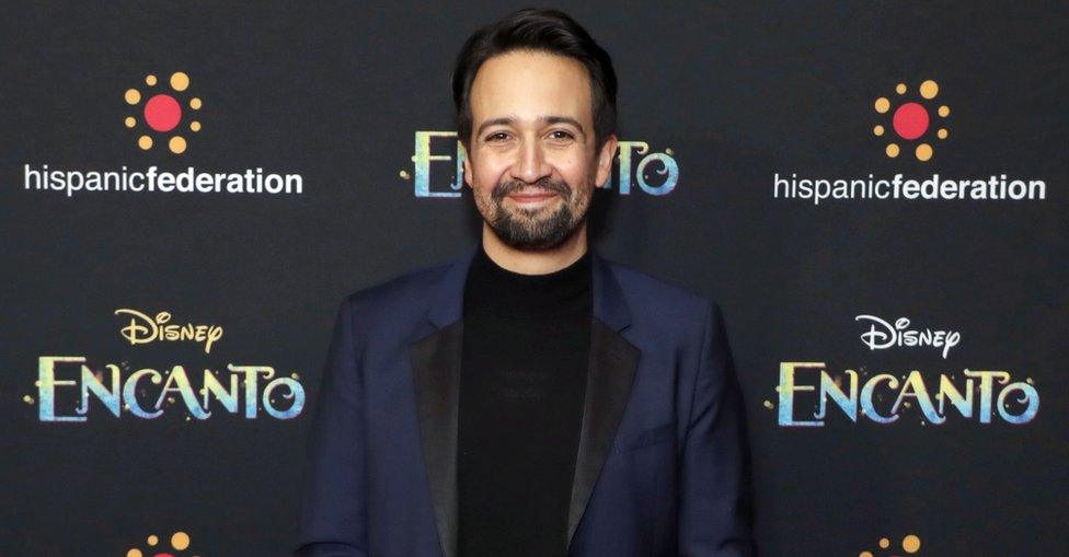 Lin-Manuel Miranda