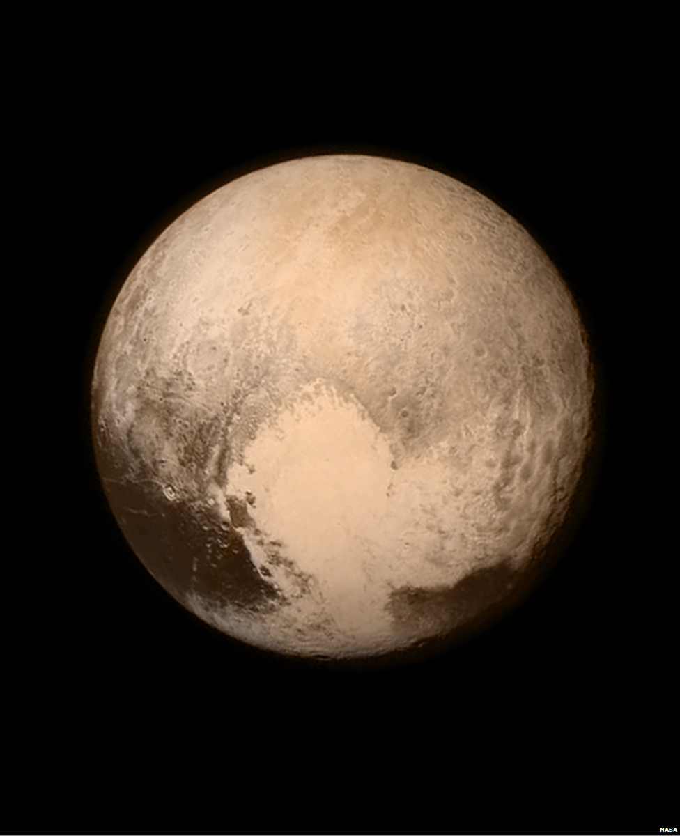 Picture of Pluto