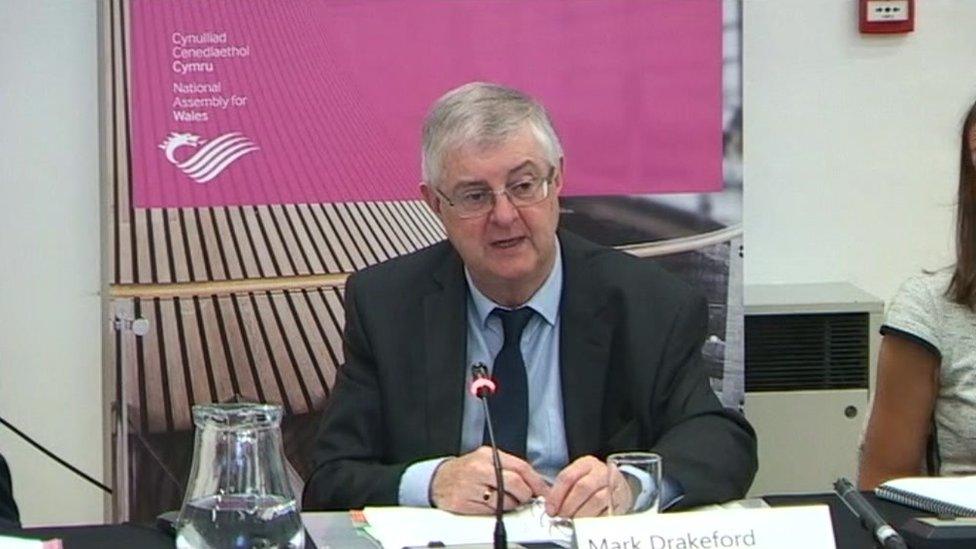 Mark Drakeford