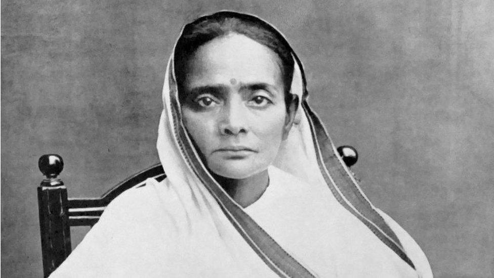 Kasturba Gandhi