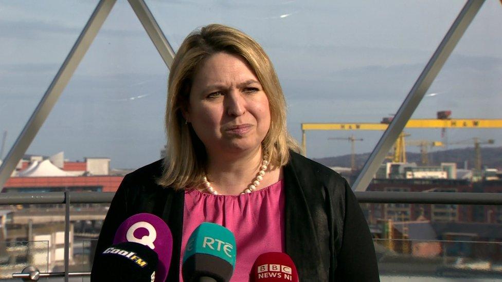 Karen Bradley