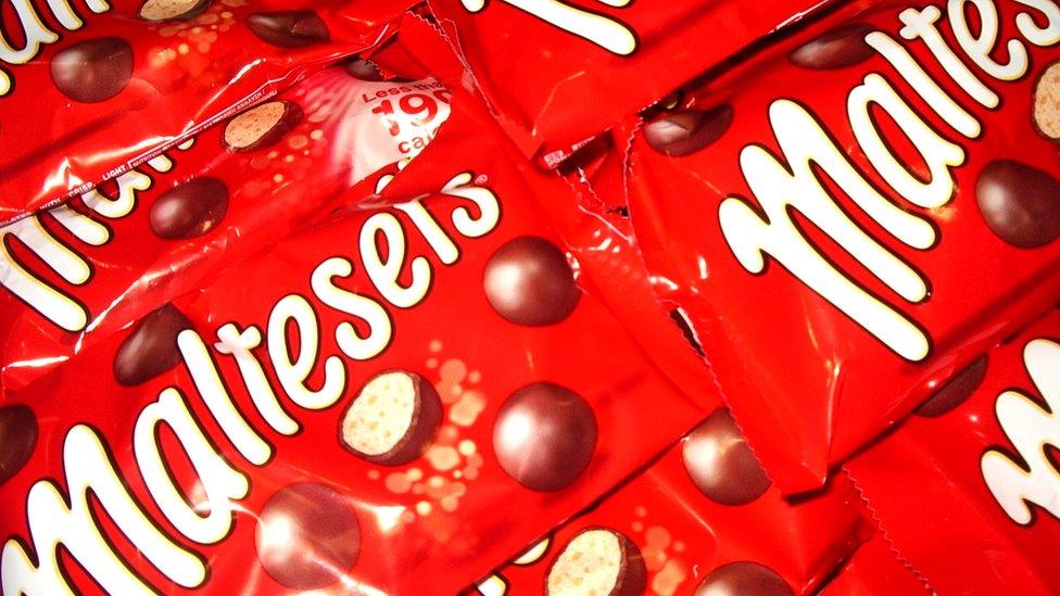 Maltesers