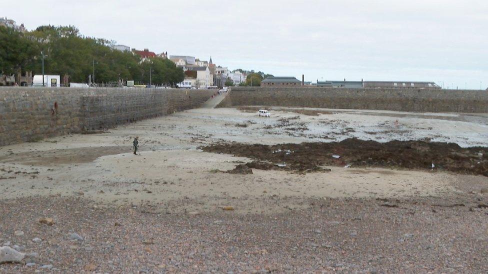 Havelet Bay, Guernsey