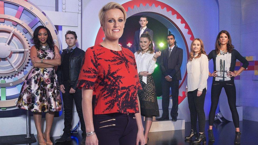 Steph McGovern on Pocket Money Pitch